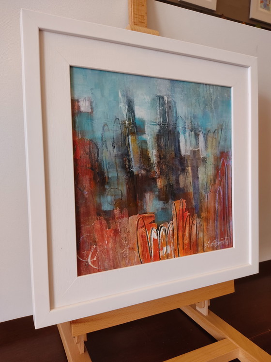 Image 1 of Silvia Boaretto - Original Framed Painting