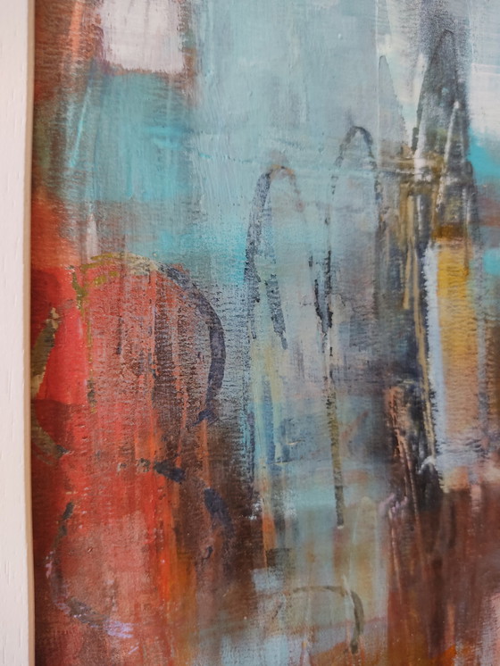 Image 1 of Silvia Boaretto - Original Framed Painting