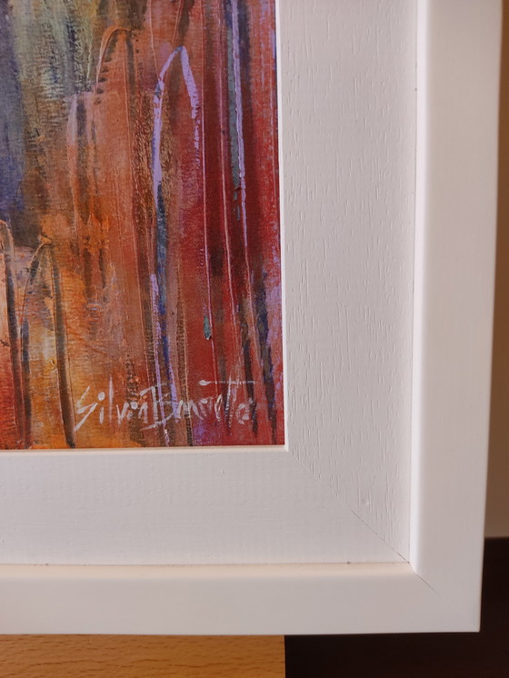 Image 1 of Silvia Boaretto - Original Framed Painting