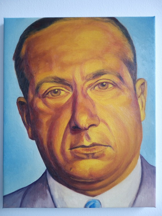 Image 1 of Zikel - Mugshot, Francesco Castiglia, Frank Costello