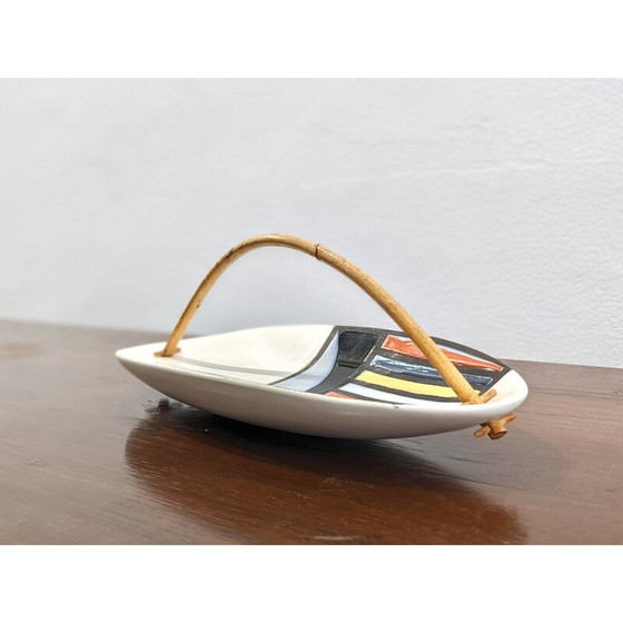 Image 1 of Vintage pocket organizer by Roger Capron, 1950