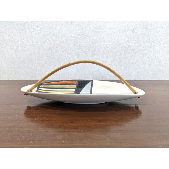 Image 1 of Vintage pocket organizer by Roger Capron, 1950