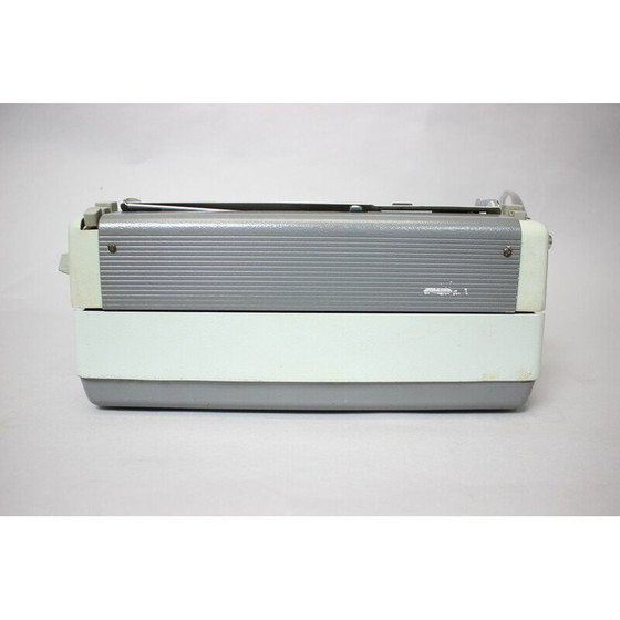 Image 1 of Máquina de escribir antigua Consul, Checoslovaquia, 1962