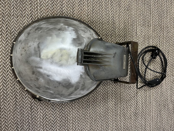 Image 1 of 4x Industrial factory wall lamps