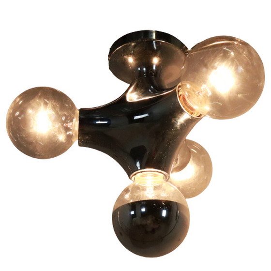 Image 1 of Space age ceiling lamp