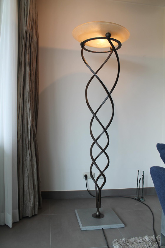 Image 1 of Floor lamp Antinea by Terzani