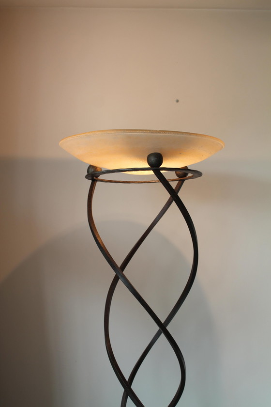 Image 1 of Floor lamp Antinea by Terzani