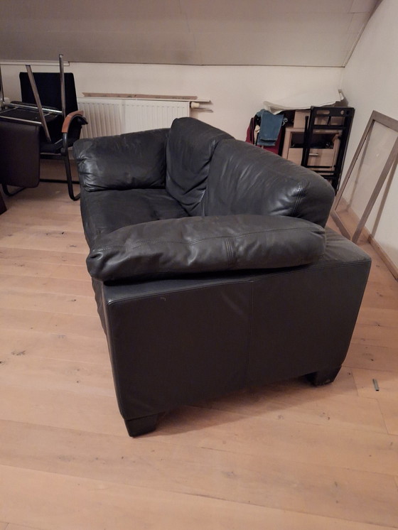 Image 1 of De Sede 2-Seater Sofa Ds 17