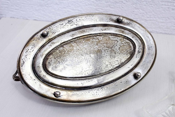 Image 1 of Art Deco tray