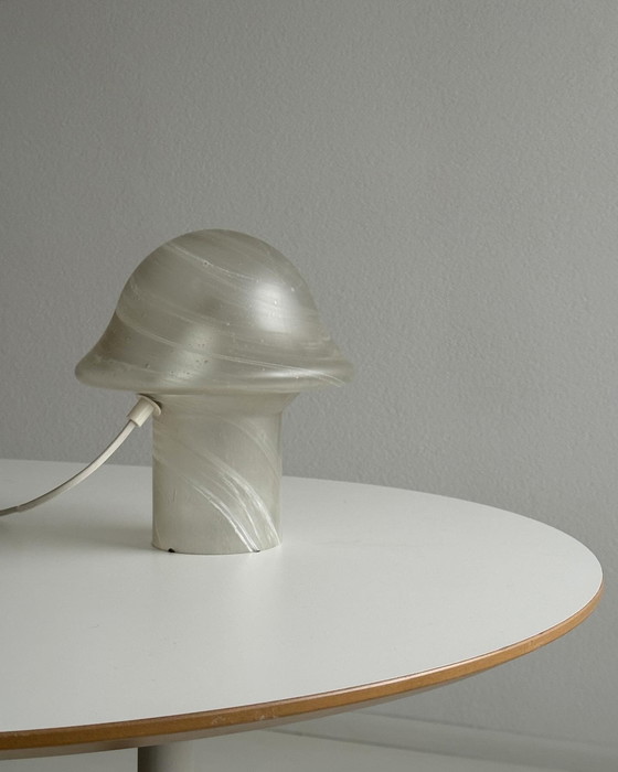 Image 1 of Peill & Putzler | Mushroom Table Lamp Vintage