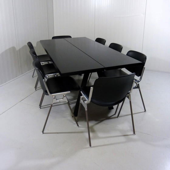 Image 1 of Table de salle à manger design Wing par Anton de Groof