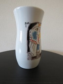 Tognana Pablo Picasso vase