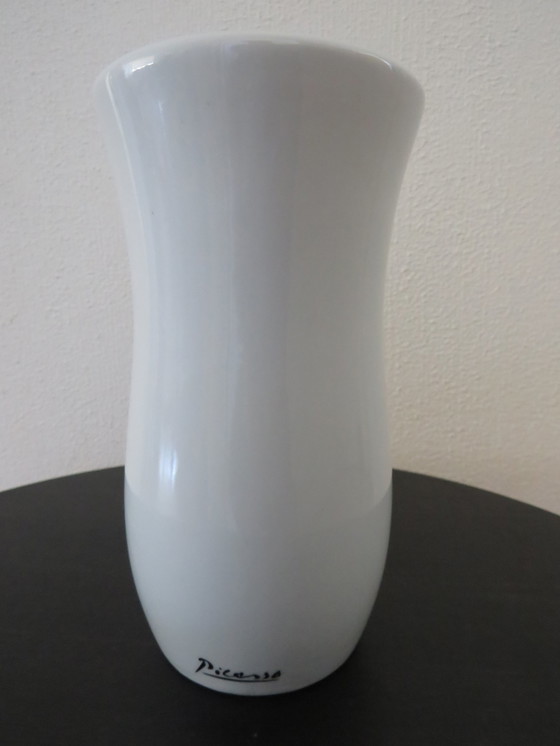 Image 1 of Tognana Pablo Picasso vase