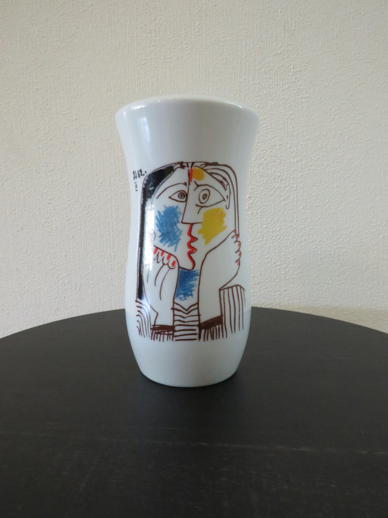 Jarrón Tognana Pablo Picasso