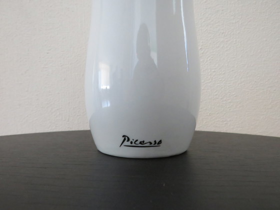 Image 1 of Tognana Pablo Picasso vase