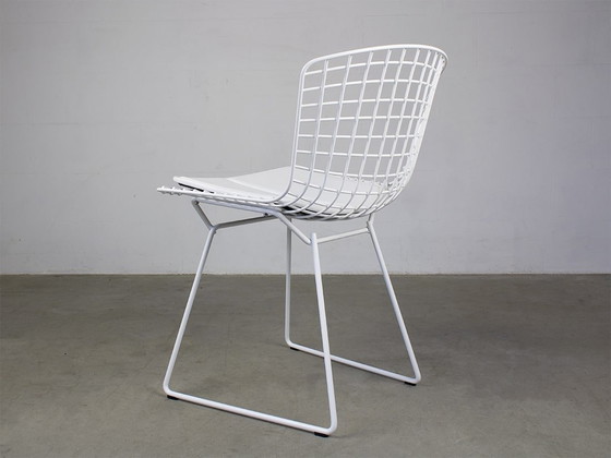 Image 1 of Knoll Bertoia Sidechair Outdoor/Design Harry Bertoia