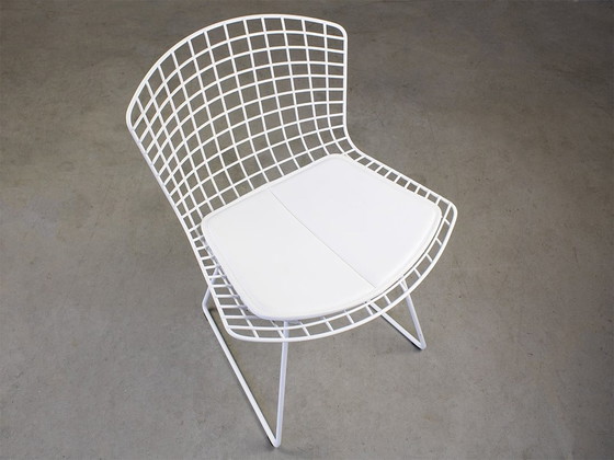 Image 1 of Knoll Bertoia Sidechair Outdoor/Design Harry Bertoia