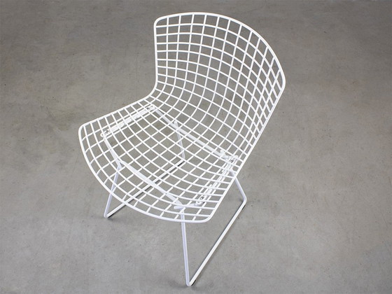 Image 1 of Knoll Bertoia Sidechair Outdoor/Design Harry Bertoia