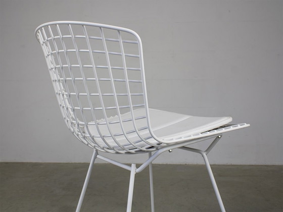 Image 1 of Knoll Bertoia Sidechair Outdoor/Design Harry Bertoia