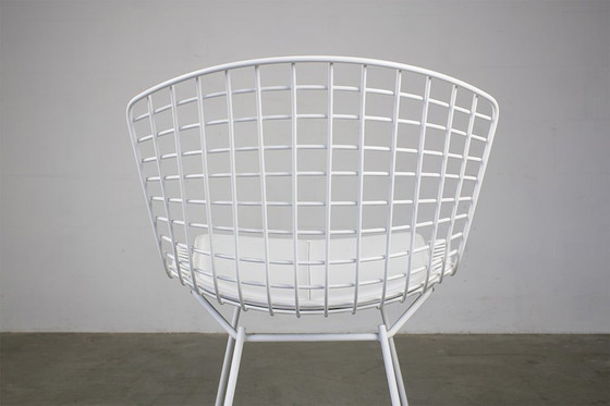 Image 1 of Knoll Bertoia Sidechair Outdoor/Design Harry Bertoia