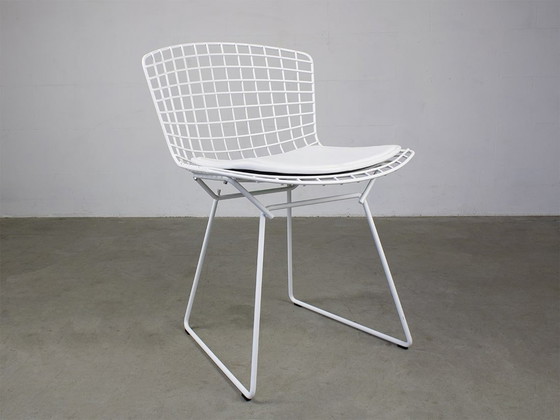 Image 1 of Knoll Bertoia Sidechair Outdoor/Design Harry Bertoia