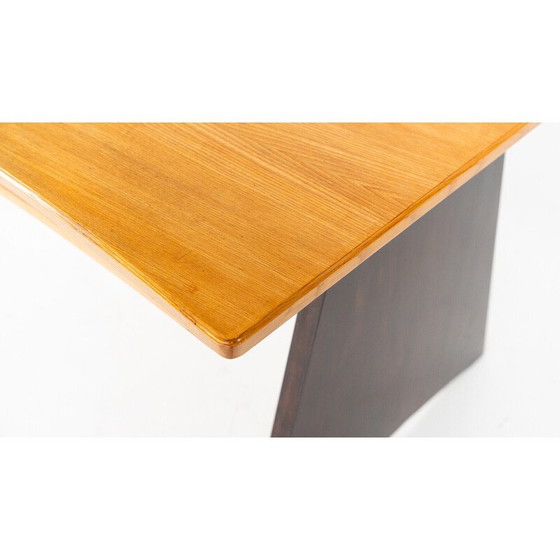 Image 1 of Vintage desk by Erich Stratmann, Germany 1950