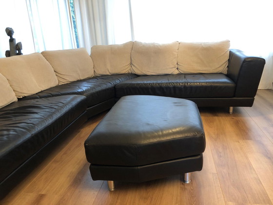 Image 1 of Rolf Benz Corner Sofa