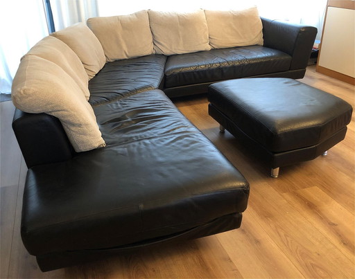 Rolf Benz Corner Sofa