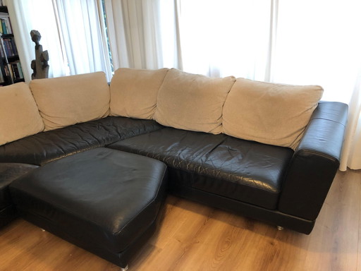 Rolf Benz Corner Sofa