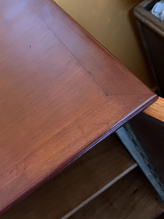 Image 1 of Art Deco sideboard Mahogany