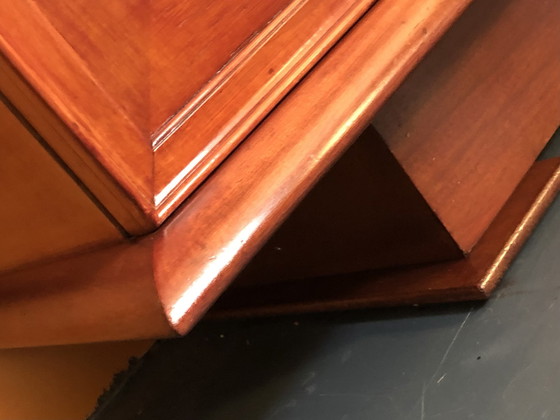 Image 1 of Art Deco sideboard Mahogany