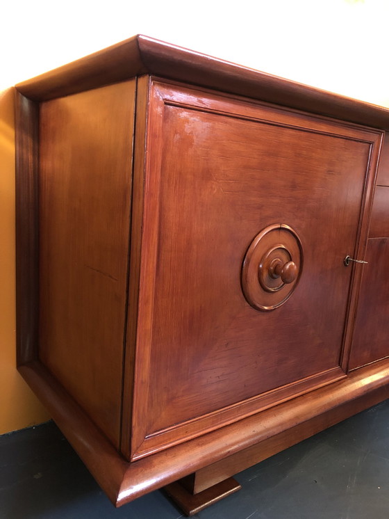 Image 1 of Art Deco sideboard Mahogany