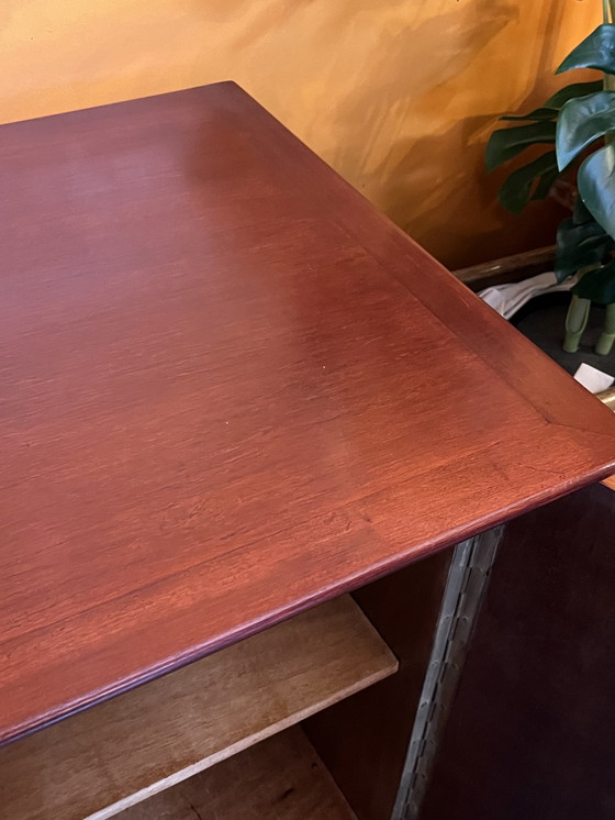 Image 1 of Art Deco sideboard Mahogany