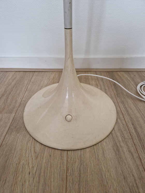 Image 1 of Panthella V. Panton Louis Poulsen floor lamp