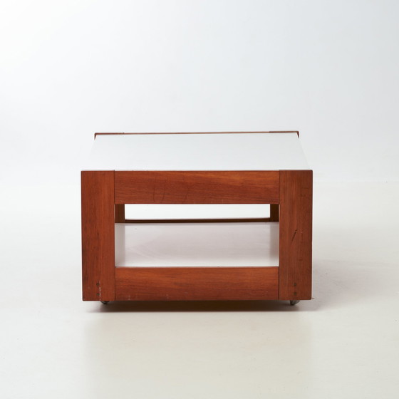 Image 1 of Tavolino da caffè mobile vintage