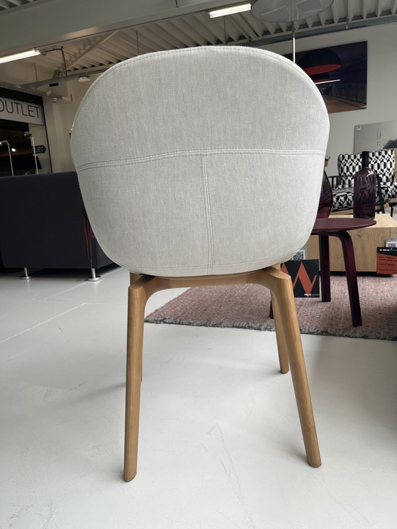 Image 1 of MDF Italia dining chair Siena