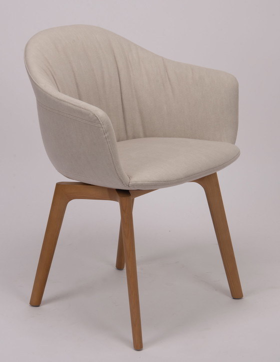 Image 1 of MDF Italia dining chair Siena