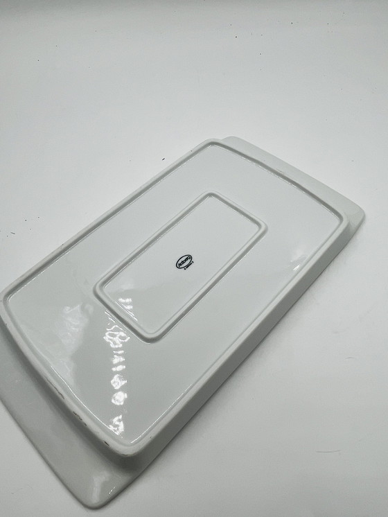 Image 1 of Rectangular dish Arzberg Fil D'Or