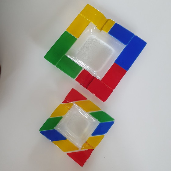 Image 1 of 2 bols vintage