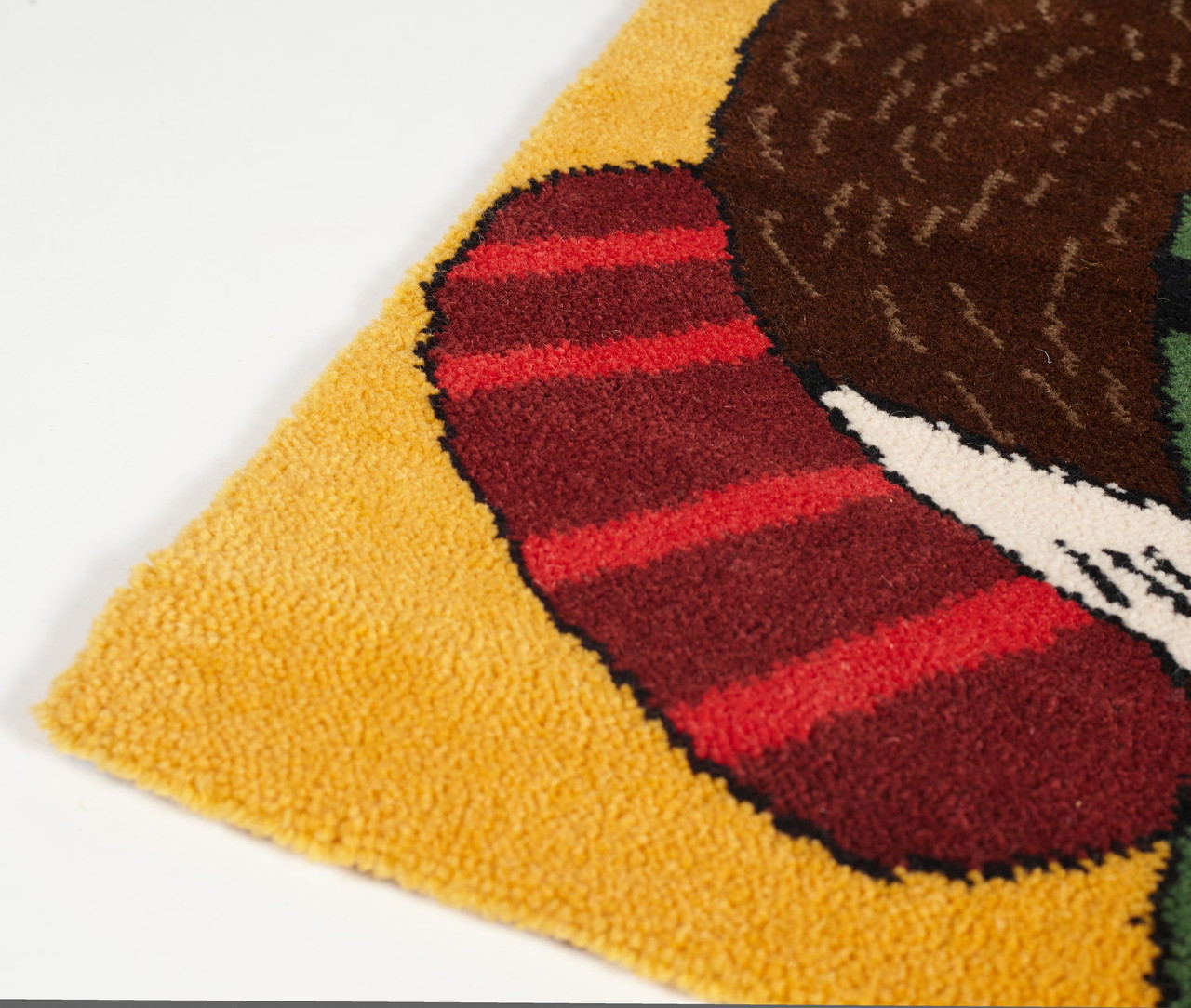 Limited edition rug by Pablo Picasso for Desso | #177791