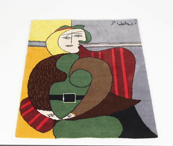 Image 1 of Tapis Desso Picasso édition limitée n° 261/500