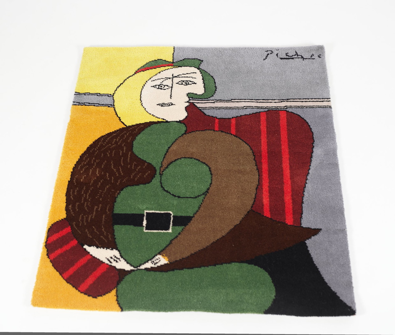 Desso Picasso carpet limited edition no. 261/500 | €1,250 Desso Picasso carpet limited edition no. 261/500 | €1,250