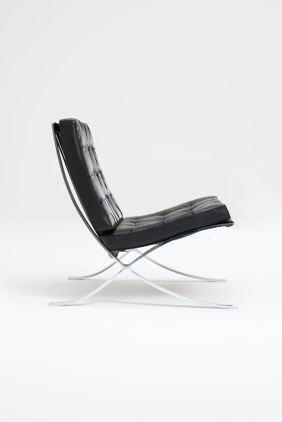 Image 1 of Barcelona chair & Otteman - MIES VAN DER ROHE