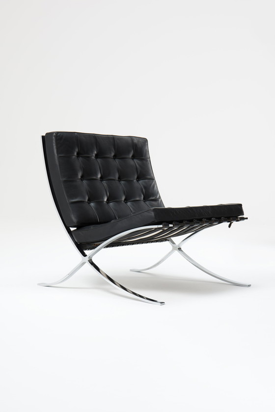 Image 1 of Barcelona chair & Otteman - MIES VAN DER ROHE