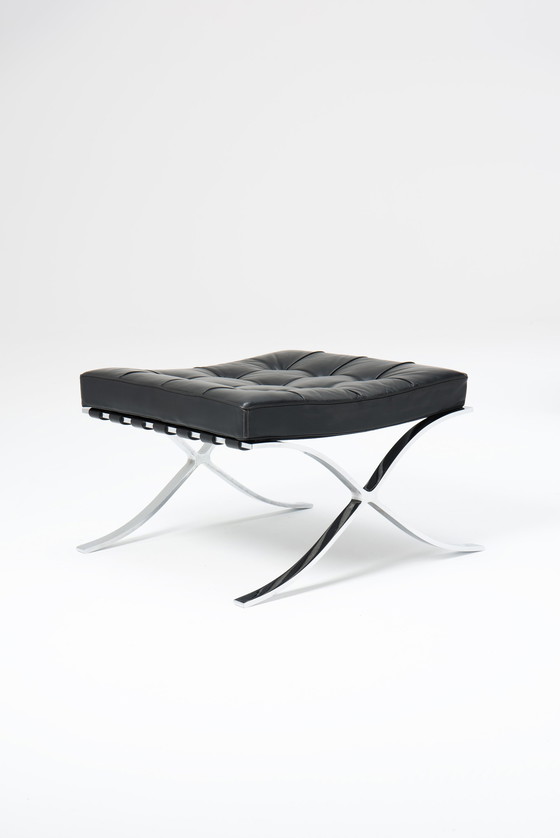 Image 1 of Barcelona chair & Otteman - MIES VAN DER ROHE