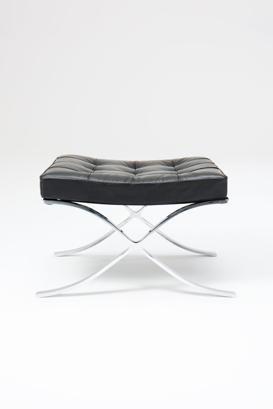 Image 1 of Barcelona chair & Otteman - MIES VAN DER ROHE