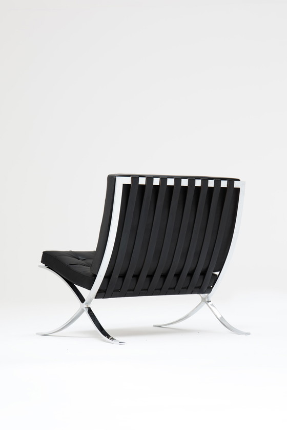 Image 1 of Barcelona chair & Otteman - MIES VAN DER ROHE