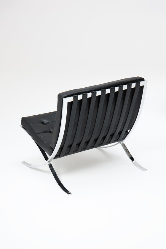 Image 1 of Barcelona chair & Otteman - MIES VAN DER ROHE