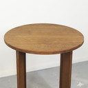 Antique Art Deco Side Table