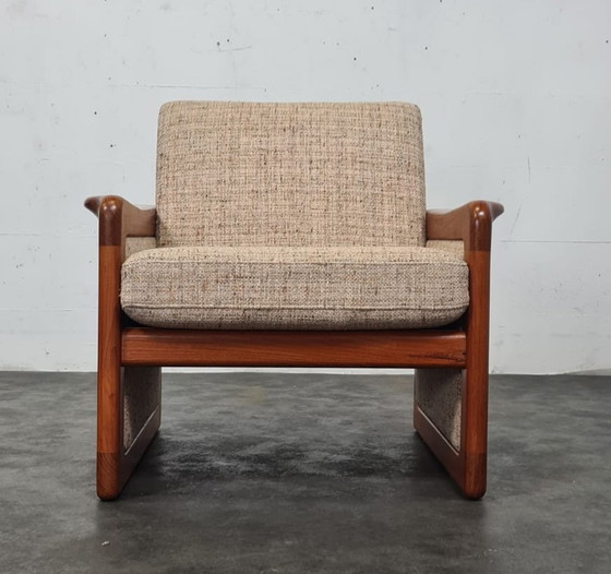 Image 1 of Dyrlund armchair